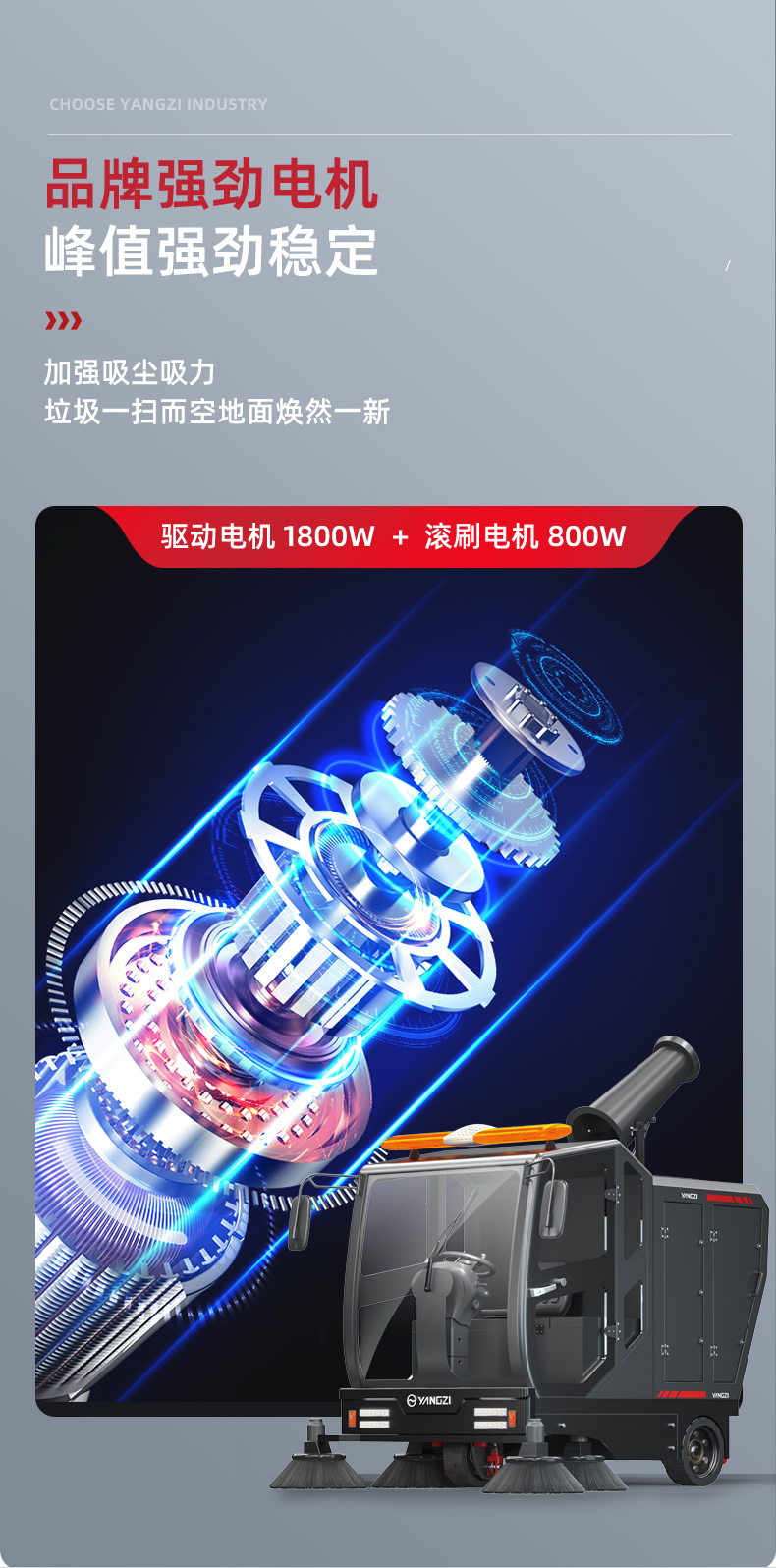 揚(yáng)子S15電動掃地車(圖11) 揚(yáng)子S15電動掃地車(圖11)