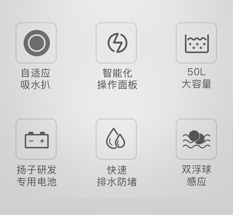 揚(yáng)子X2手推式洗地機(jī)(圖6) 揚(yáng)子X2手推式洗地機(jī)(圖6)