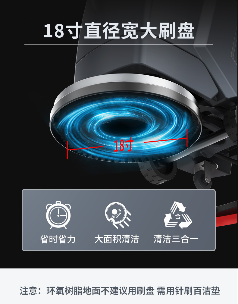 揚(yáng)子X4手推式洗地機(jī)(圖13) 揚(yáng)子X4手推式洗地機(jī)(圖13)