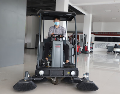 電動掃地車 電動掃地車