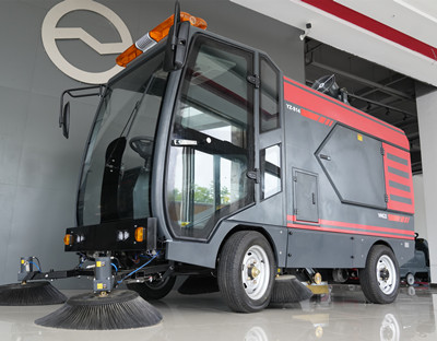 電動(dòng)掃地車 電動(dòng)掃地車