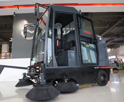 電動掃地車 電動掃地車