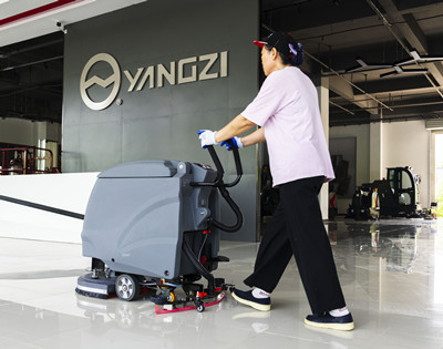 手推式洗地機 手推式洗地機