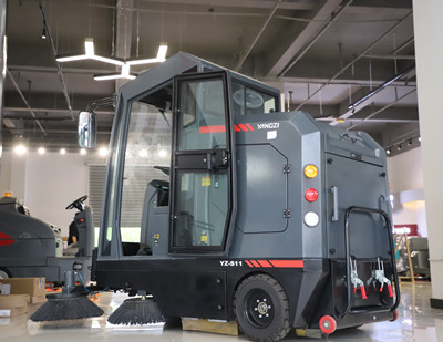 電動掃地車 電動掃地車