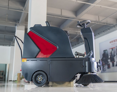 電動掃地車 電動掃地車