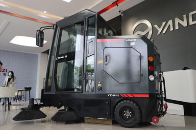 電動掃地車 掃地車